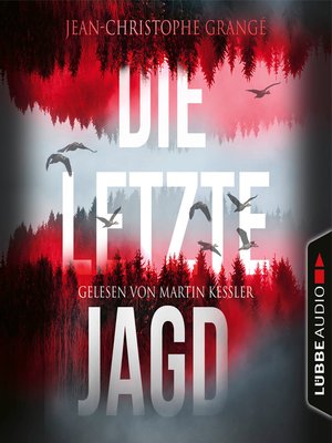 cover image of Die letzte Jagd